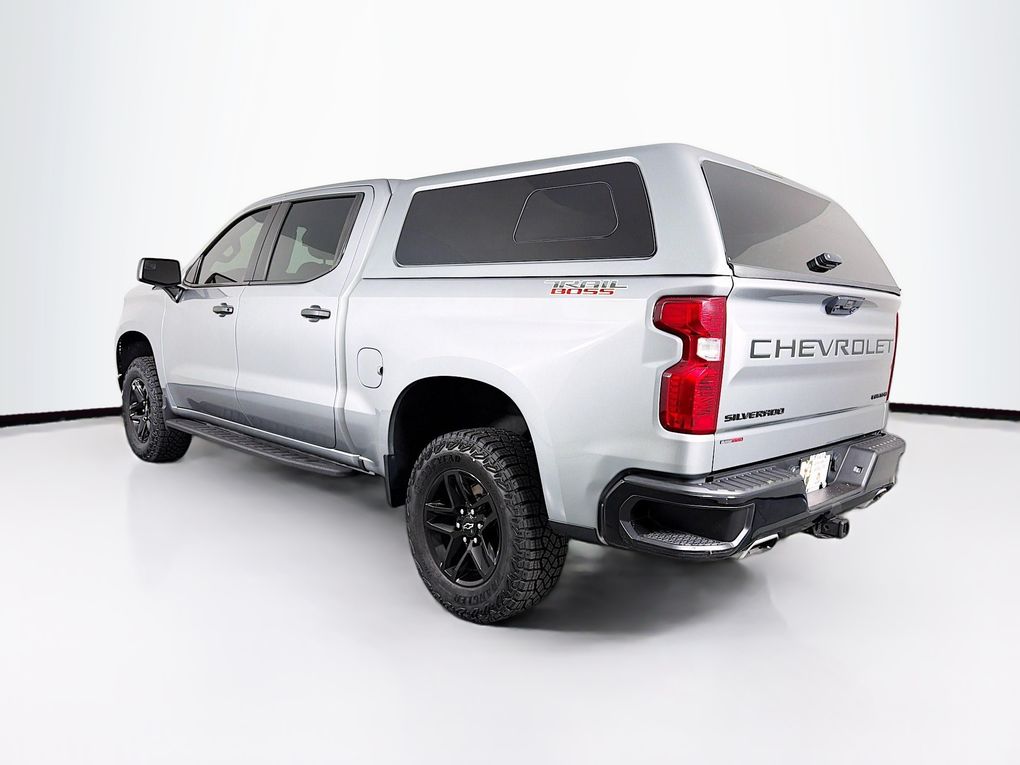 Used 2023 Chevrolet Silverado 1500 Truck