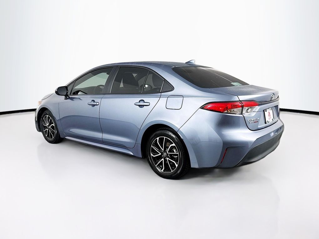 Used 2024 Toyota Corolla Sedan