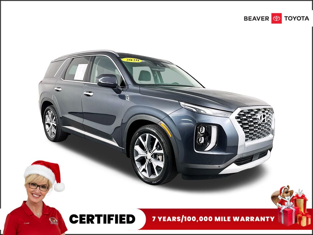 2020 Hyundai Palisade SEL's photo