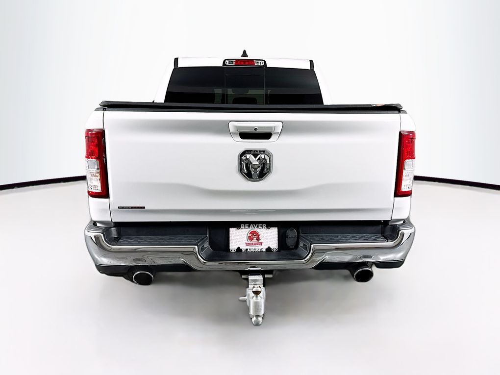 Used 2021 Ram 1500 Truck