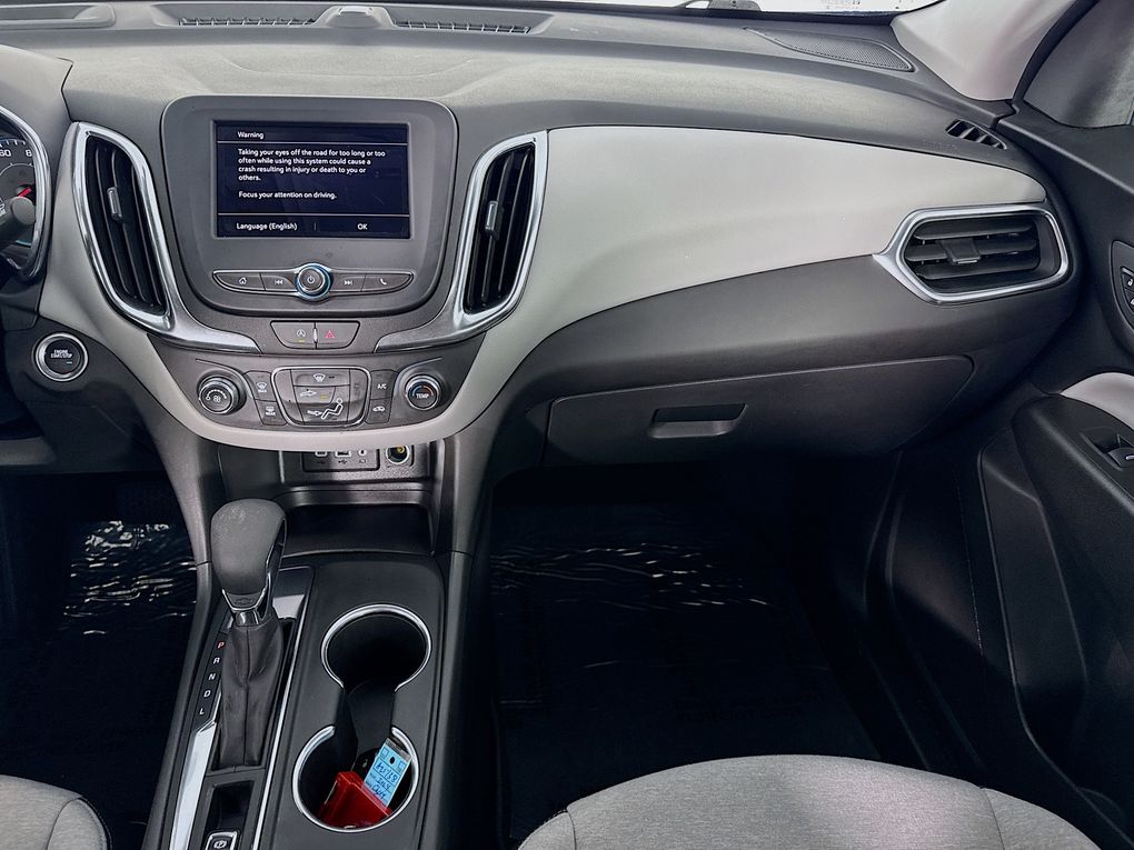 Used 2024 Chevrolet Equinox SUV