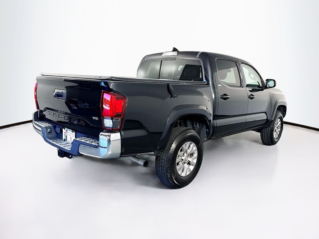 Used 2018 Toyota Tacoma Truck