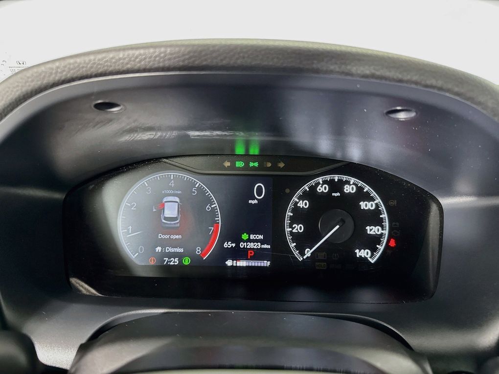 Used 2024 Honda HR-V SUV