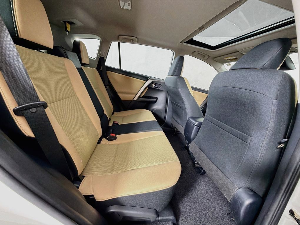 Used 2017 Toyota RAV4 SUV