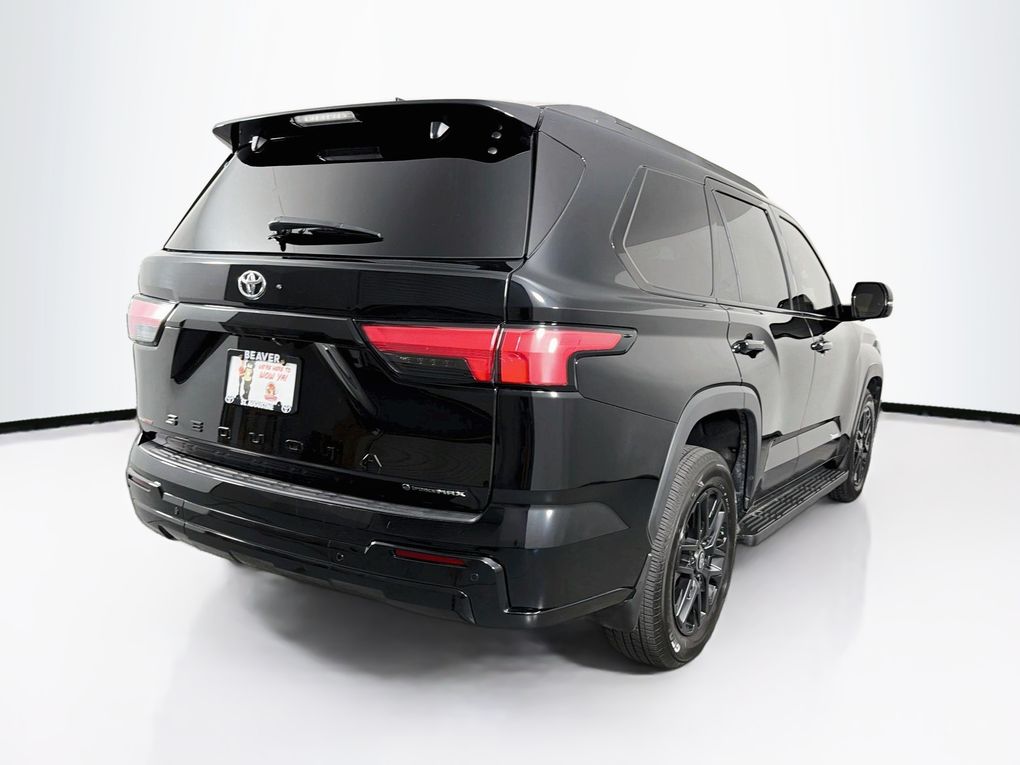 Used 2025 Toyota Sequoia SUV
