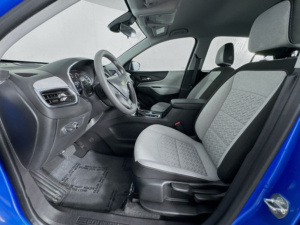 Used 2024 Chevrolet Equinox SUV