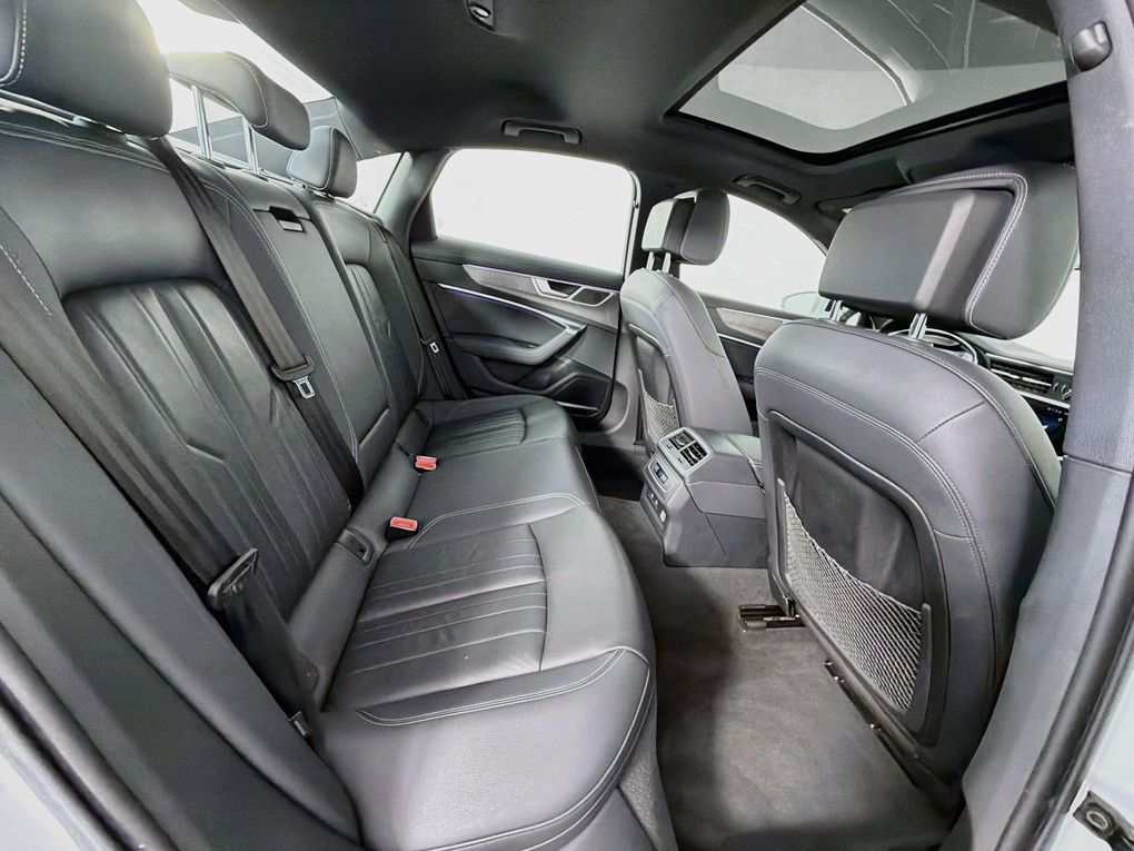 Used 2024 Audi A6 Sedan