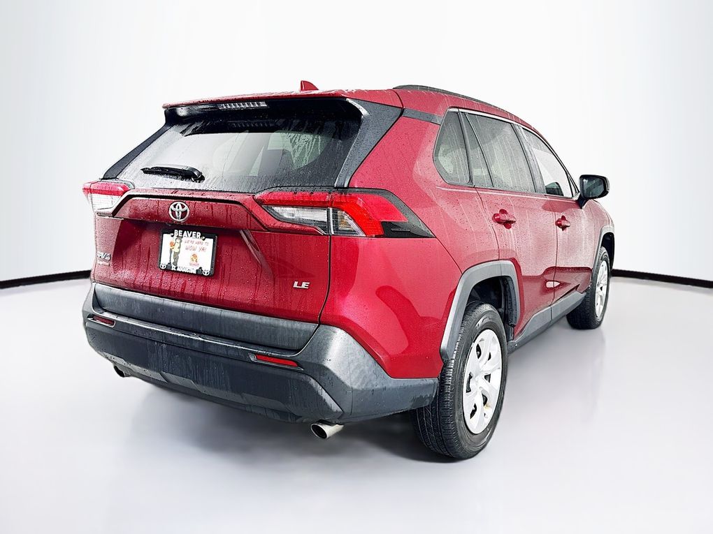 Used 2021 Toyota RAV4 SUV