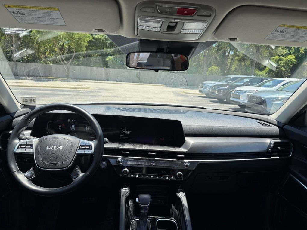 Used 2024 Kia Telluride SUV