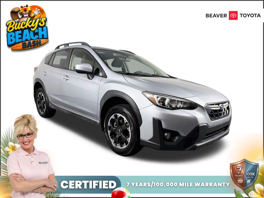 2021 Subaru Crosstrek Premium+ES+BSD