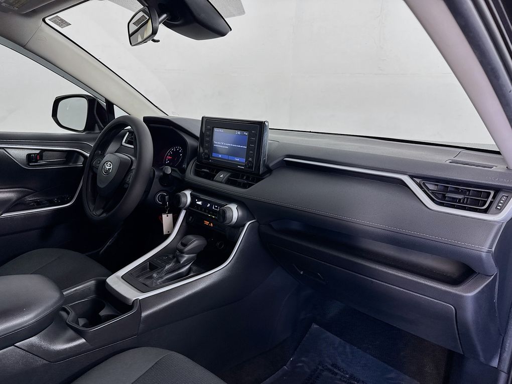 Used 2021 Toyota RAV4 SUV