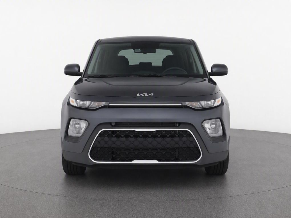 Used 2022 Kia Soul Hatchback