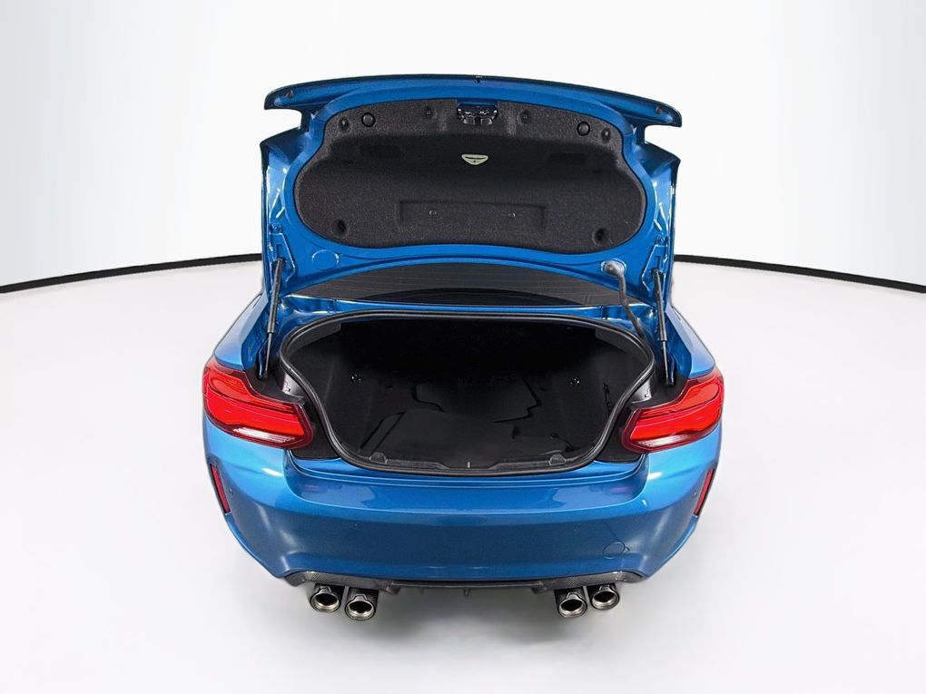 Used 2018 BMW M2 Coupe