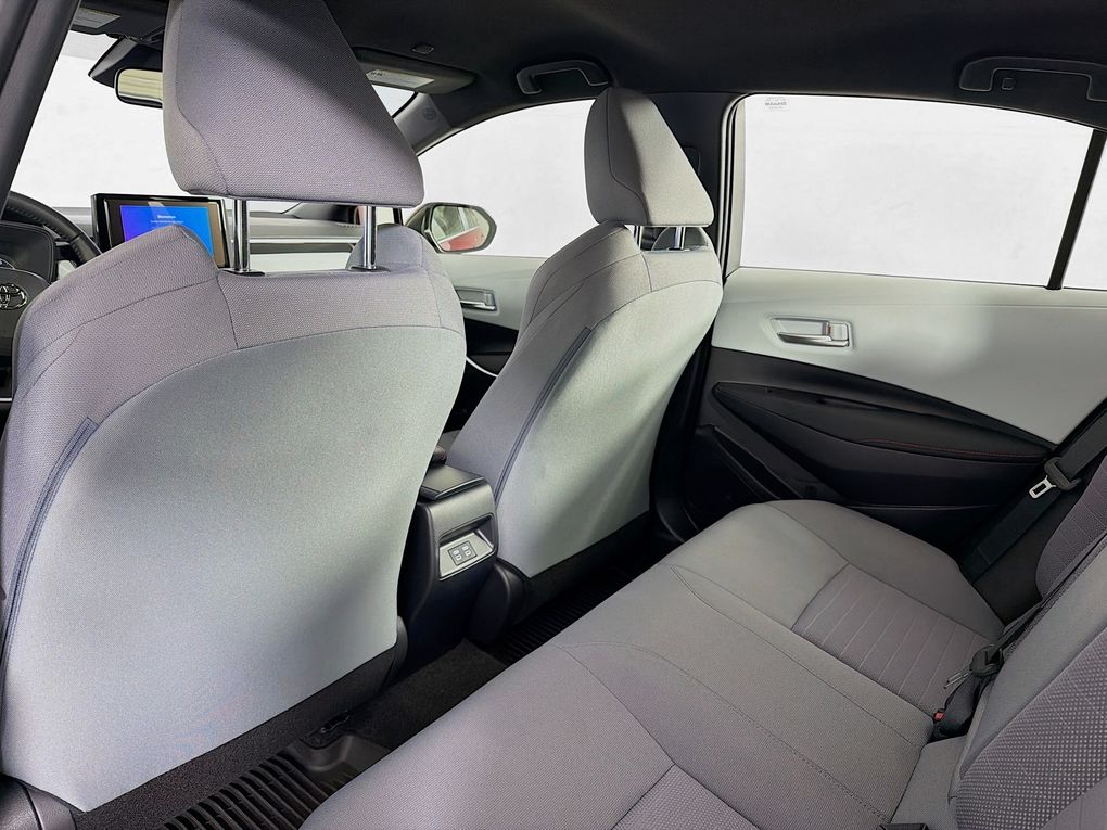 Used 2025 Toyota Corolla Hybrid Sedan