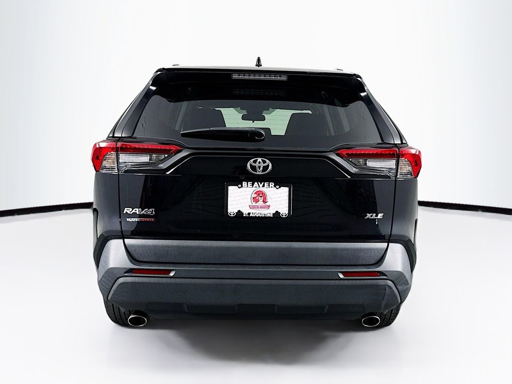 Used 2022 Toyota RAV4 SUV