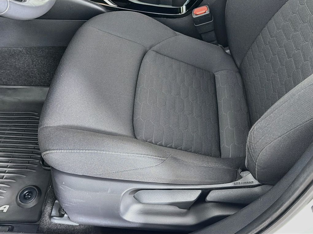 Used 2021 Toyota Corolla Hatchback Hatchback