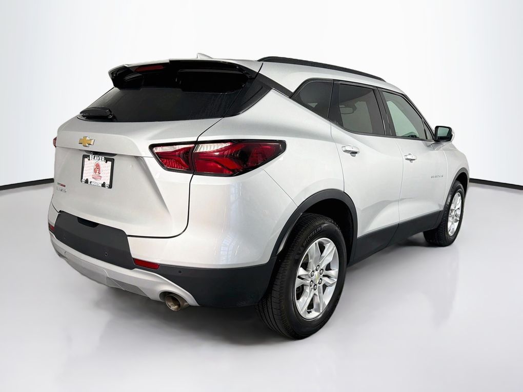 Used 2021 Chevrolet Blazer SUV