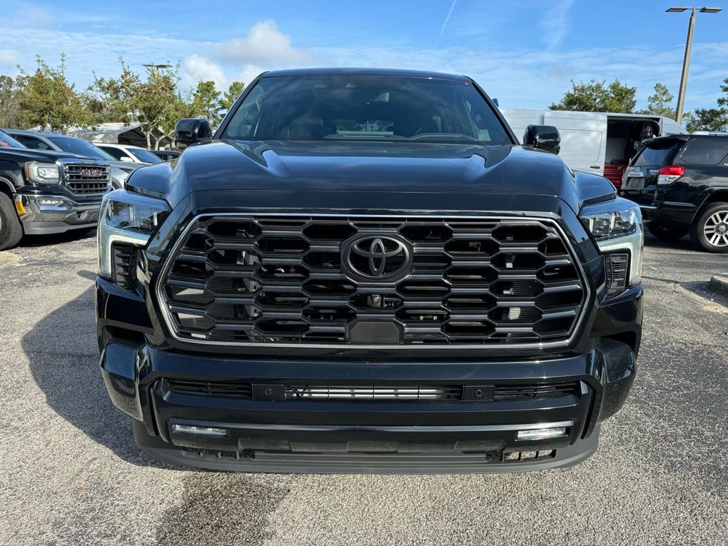 Used 2024 Toyota Sequoia Platinum with VIN 7SVAAABA0RX031482 for sale in Saint Augustine, FL