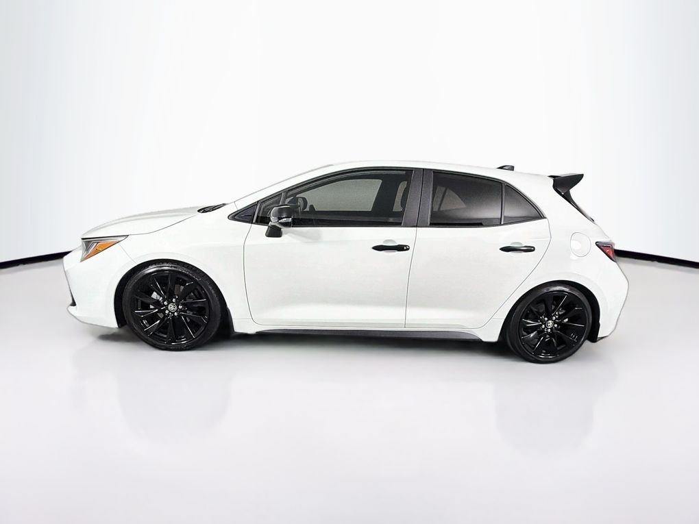 Used 2021 Toyota Corolla Hatchback Hatchback