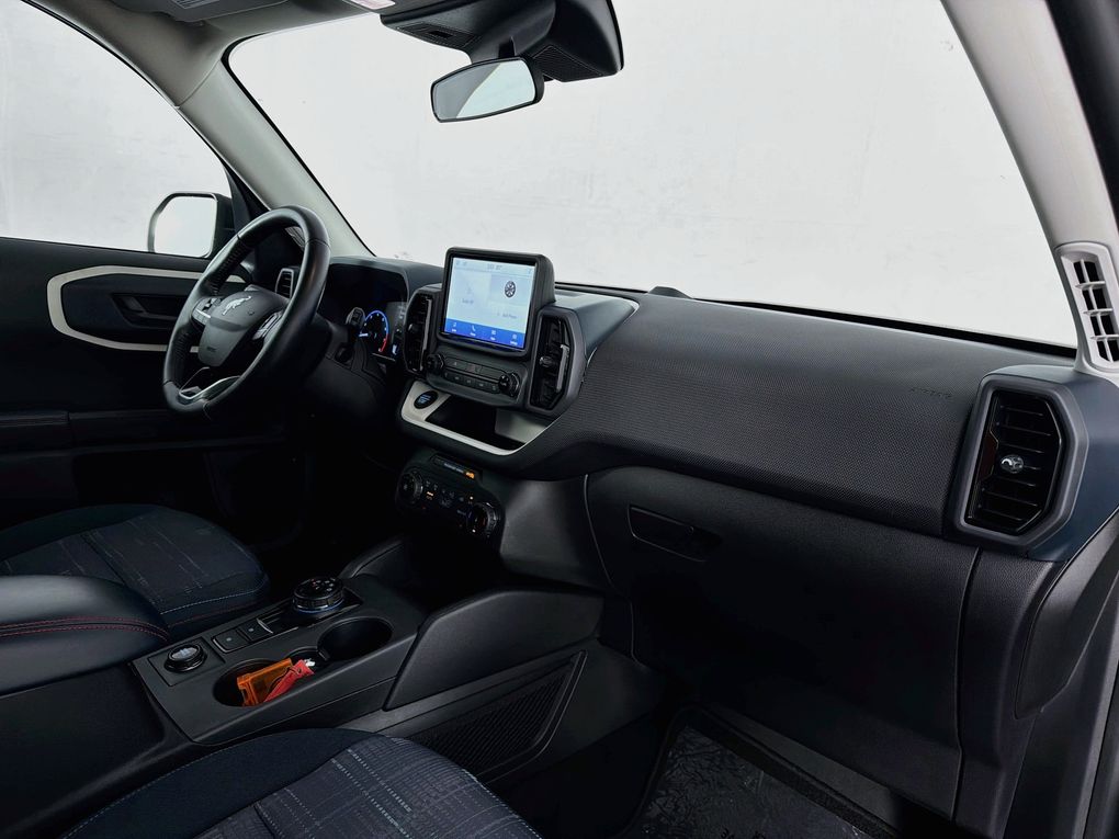 Used 2023 Ford Bronco Sport SUV