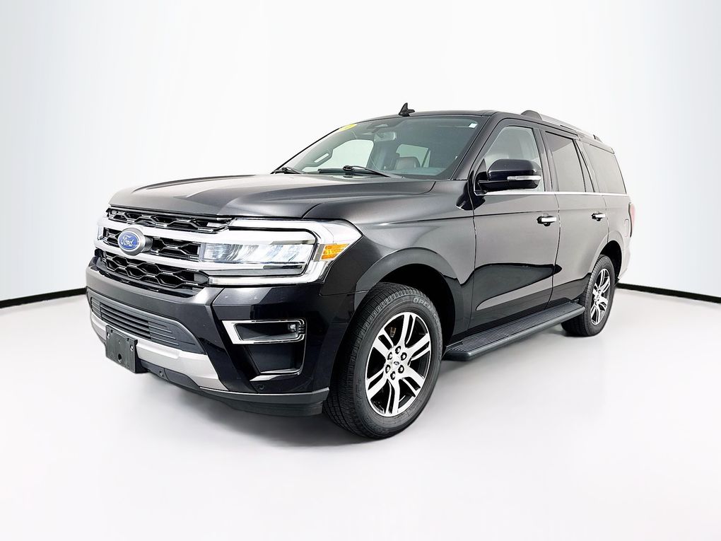 Used 2024 Ford Expedition SUV