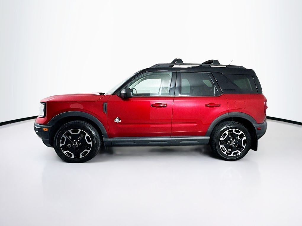 Used 2021 Ford Bronco Sport SUV