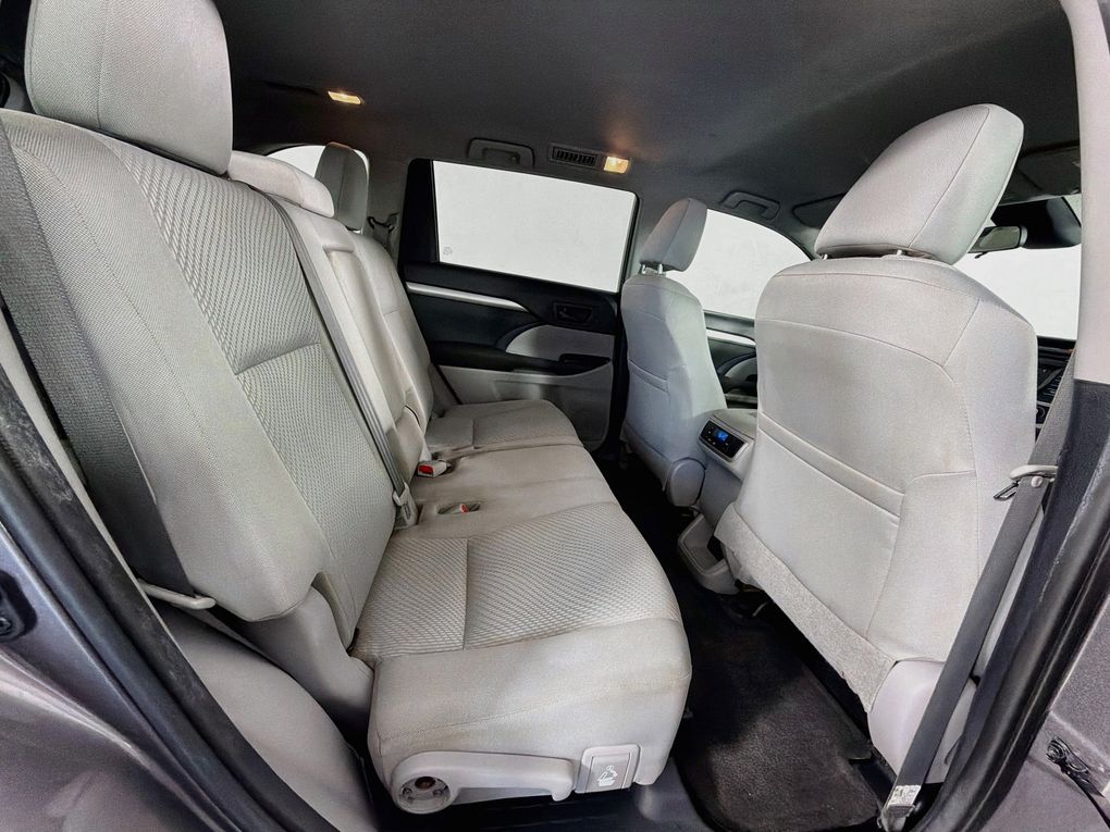 Used 2019 Toyota Highlander SUV