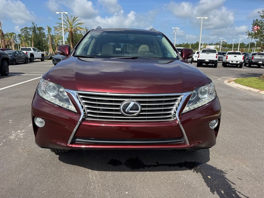 Used 2014 Lexus RX 350 with VIN 2T2ZK1BAXEC137887 for sale in Saint Augustine, FL