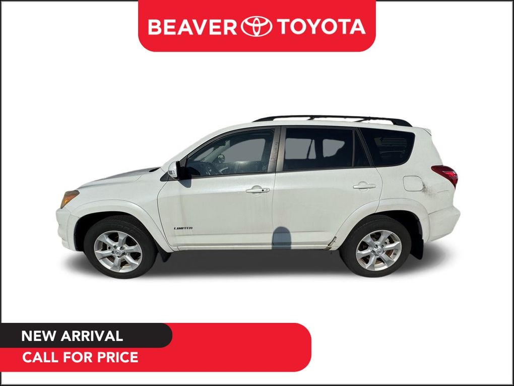 2011 Toyota RAV4 Limited