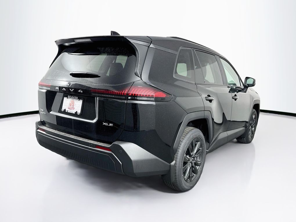 Used 2026 Toyota RAV4 SUV