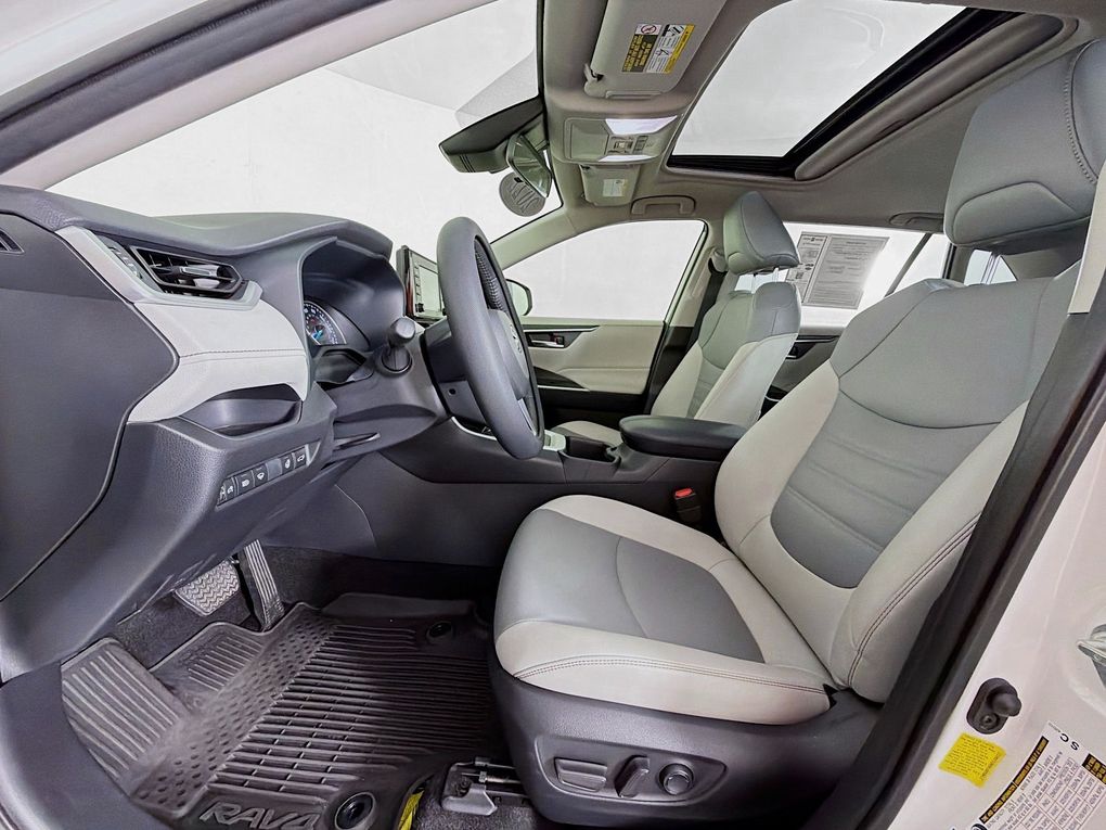 Used 2022 Toyota RAV4 Hybrid SUV