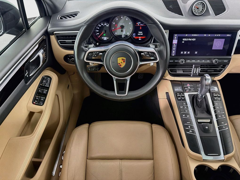 Used 2021 Porsche Macan SUV