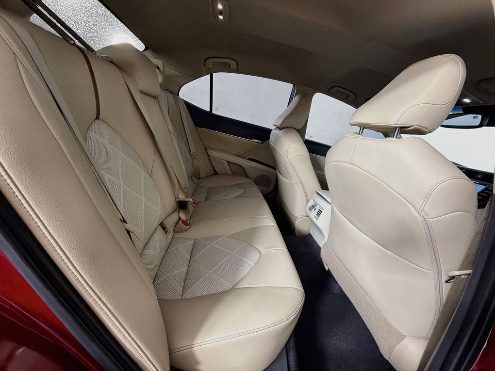 Used 2018 Toyota Camry Sedan