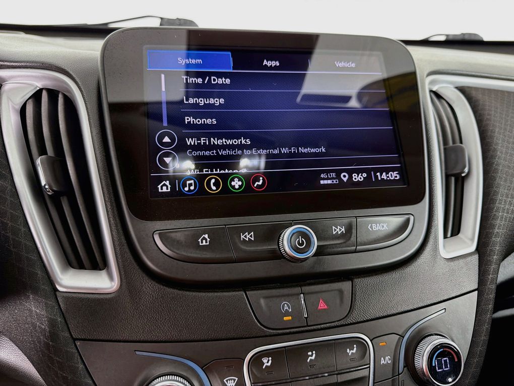 Used 2024 Chevrolet Malibu Sedan