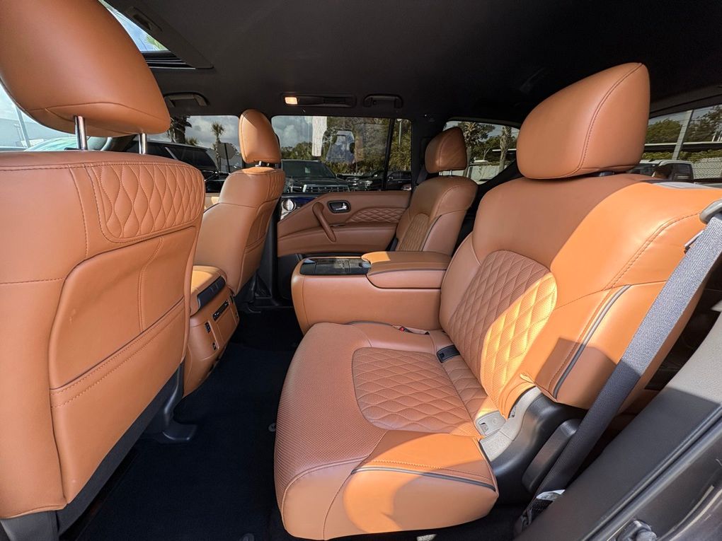 Used 2024 Infiniti QX80 SUV