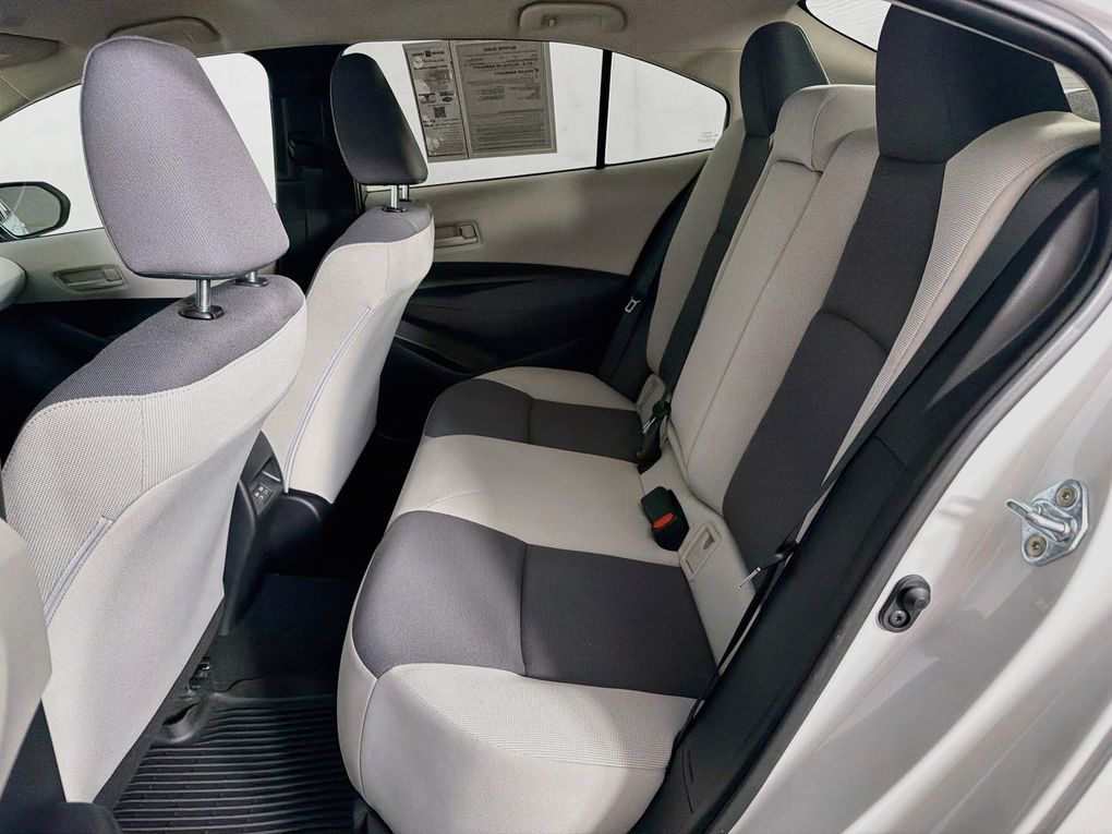 Used 2023 Toyota Corolla Sedan