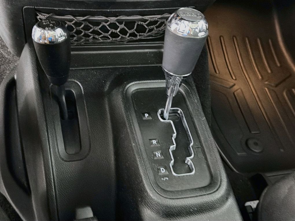 Used 2017 Jeep Wrangler SUV