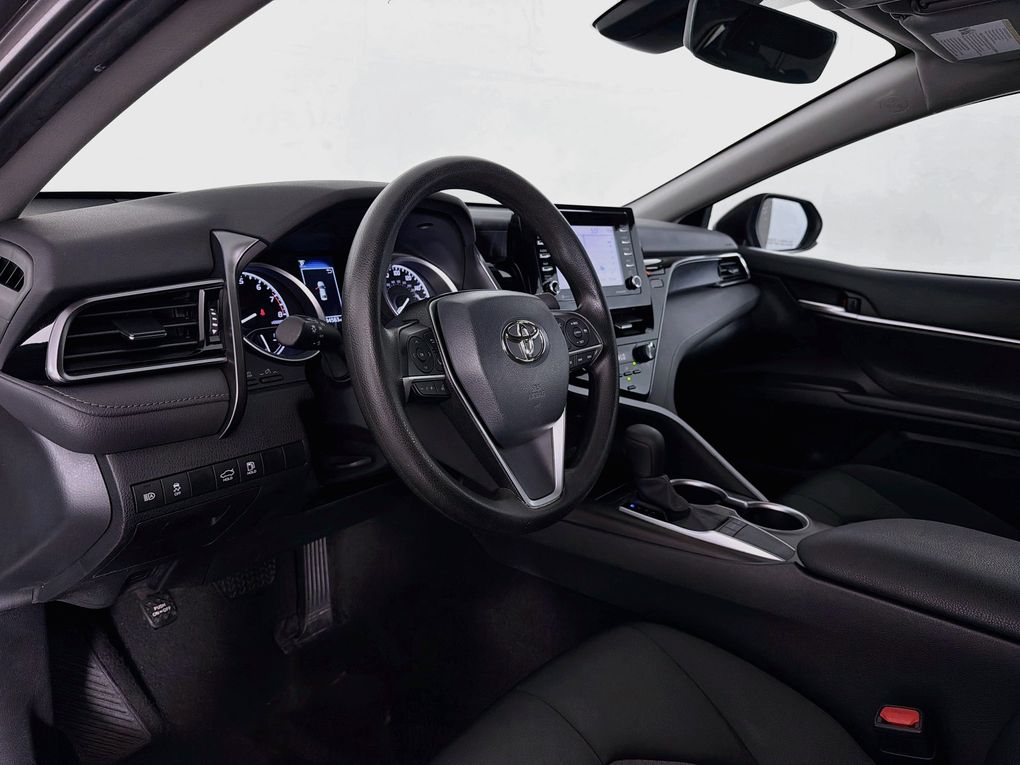 Used 2023 Toyota Camry Sedan