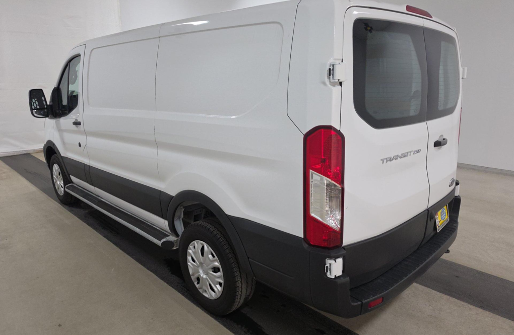 Used 2025 Ford Transit-250 Van