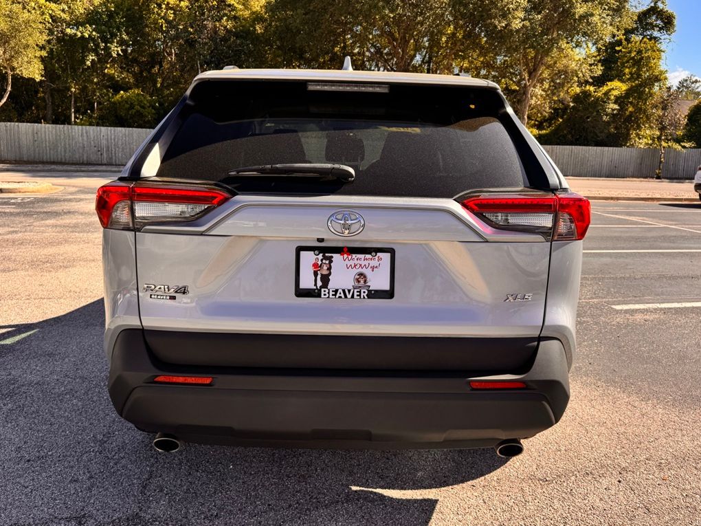 Used 2024 Toyota RAV4 SUV