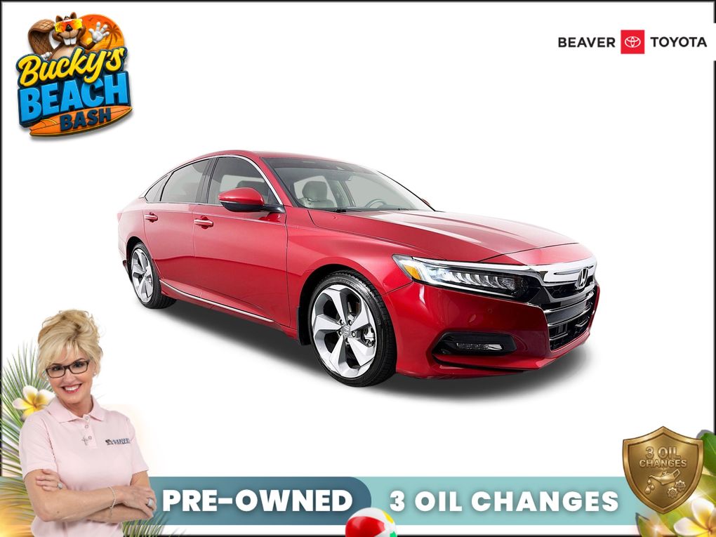2018 Honda Accord TOURING