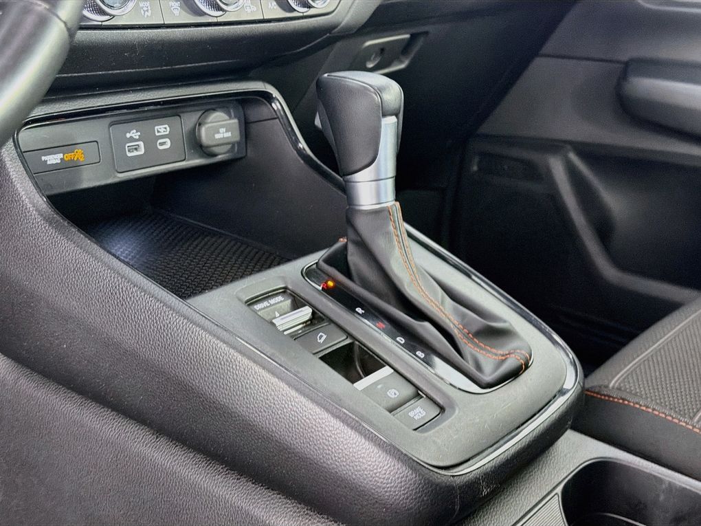 Used 2024 Honda CR-V Hybrid SUV