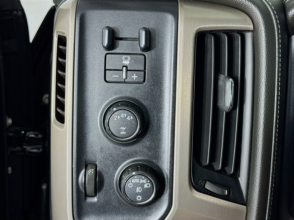 Used 2017 GMC Sierra 3500HD Truck