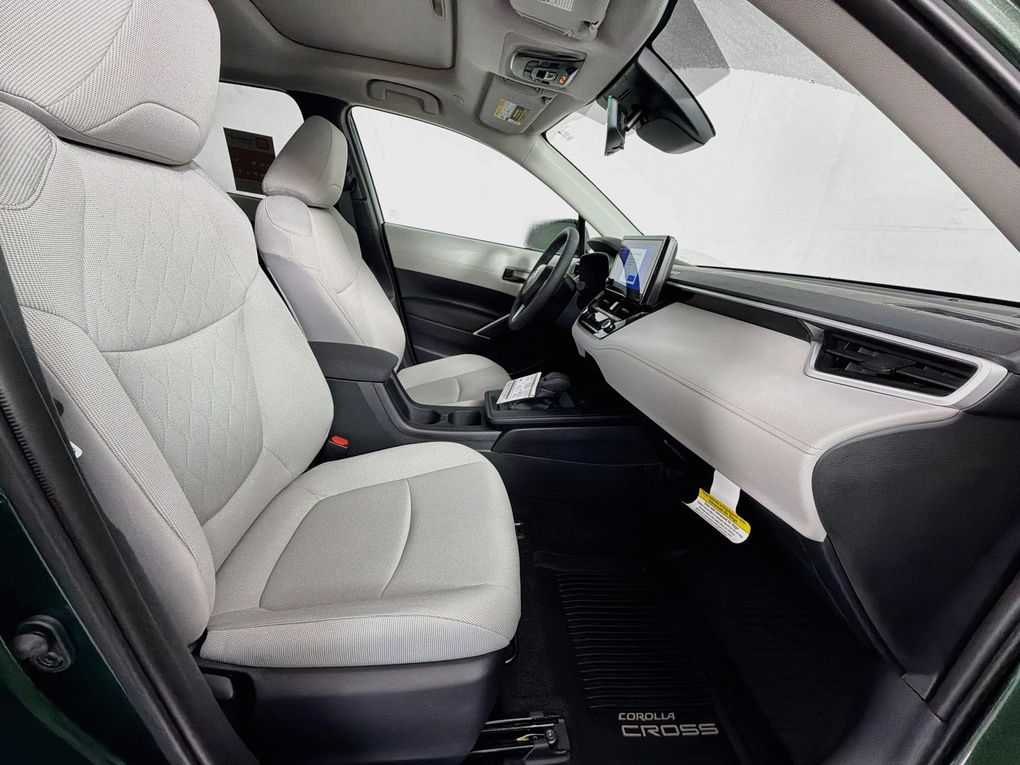 New 2026 Toyota Corolla Cross SUV