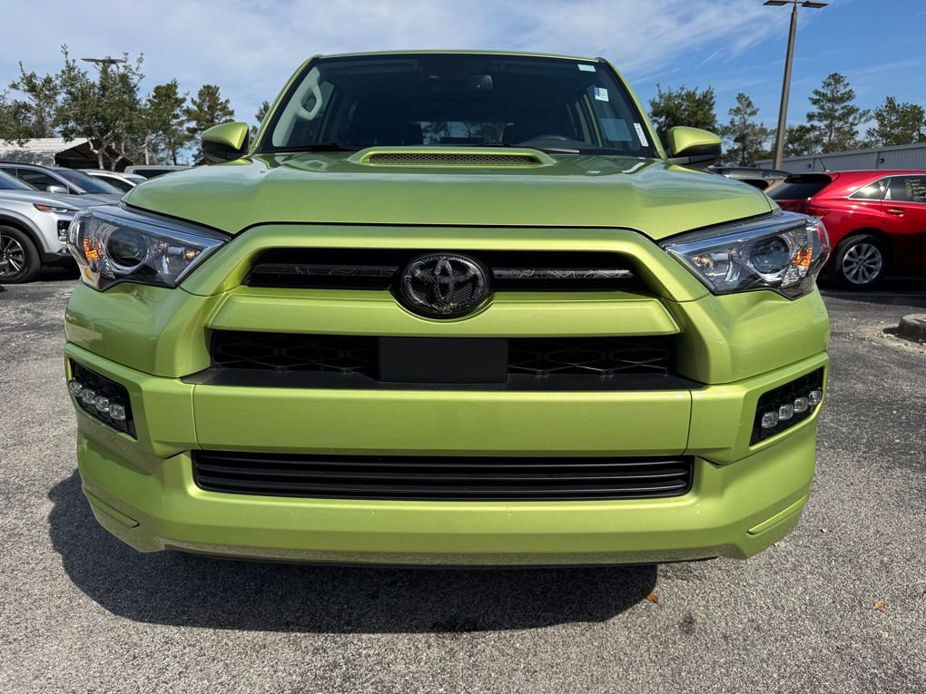 Used 2023 Toyota 4Runner TRD Sport with VIN JTESU5JRXP6100696 for sale in Saint Augustine, FL