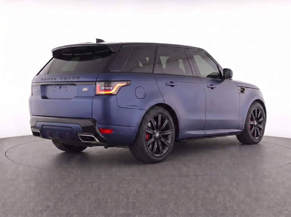 Used 2018 Land rover Range Rover Sport SUV