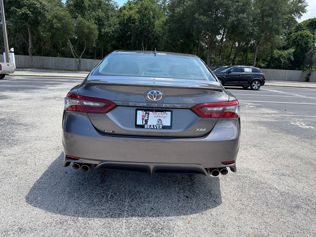 Used 2024 Toyota Camry Sedan