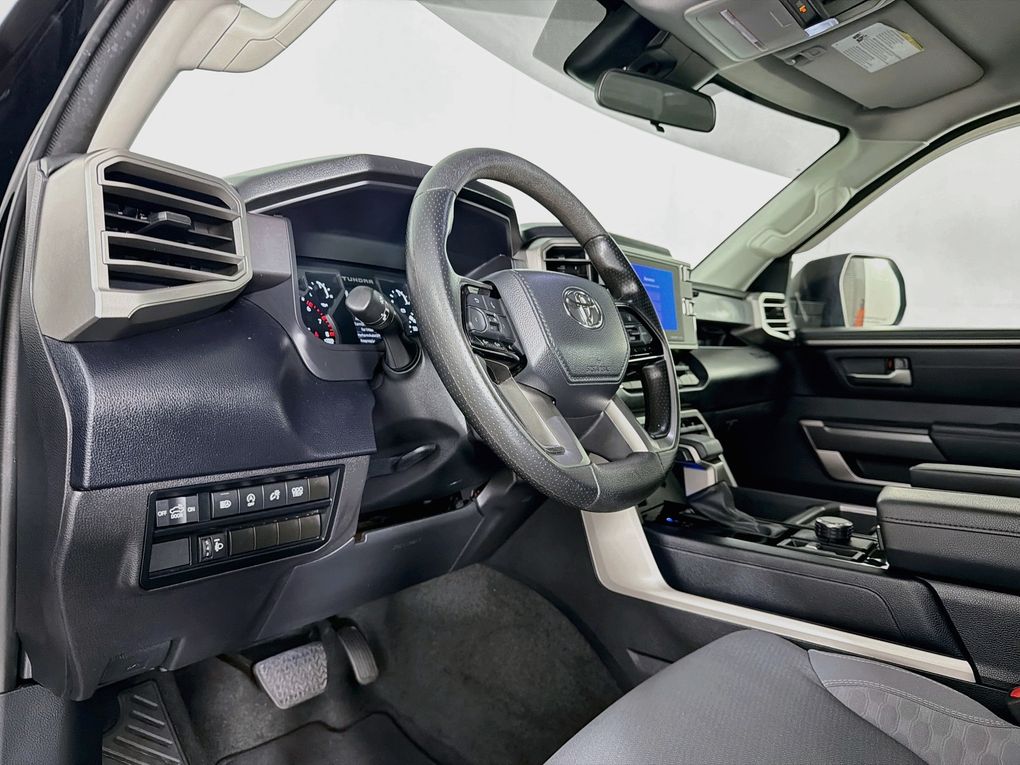 Used 2024 Toyota Tundra Truck