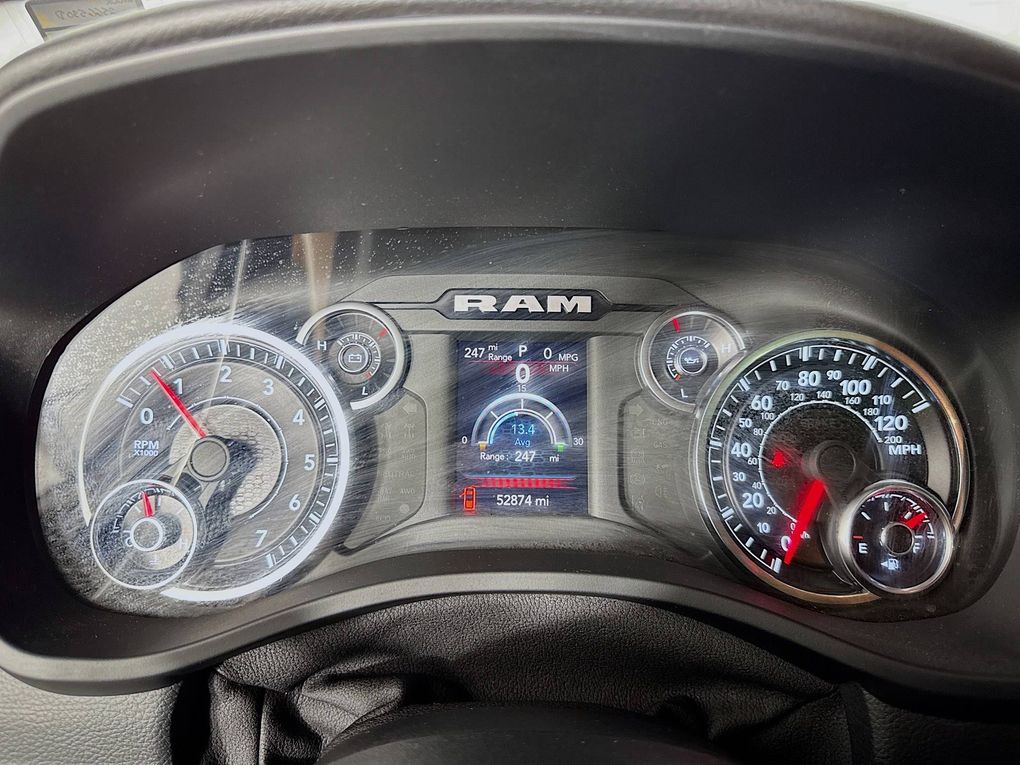 Used 2021 Ram 1500 Truck