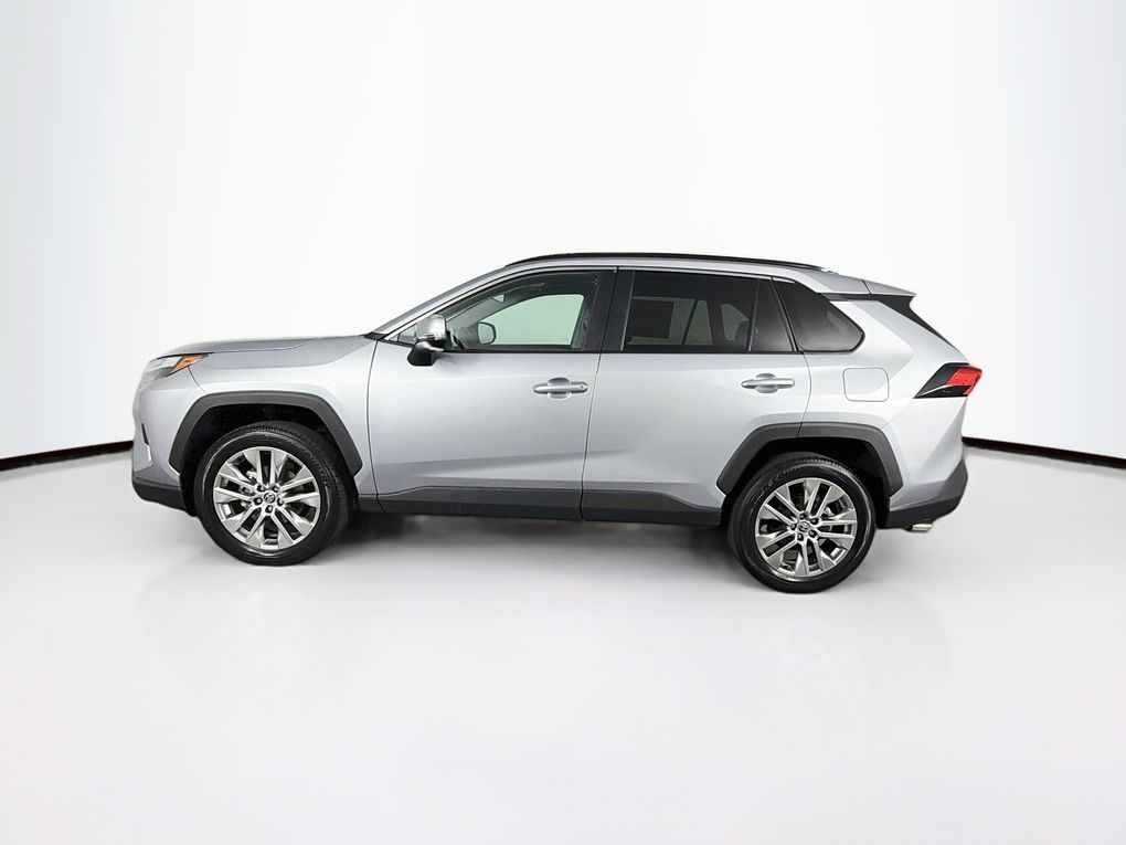Used 2025 Toyota RAV4 SUV